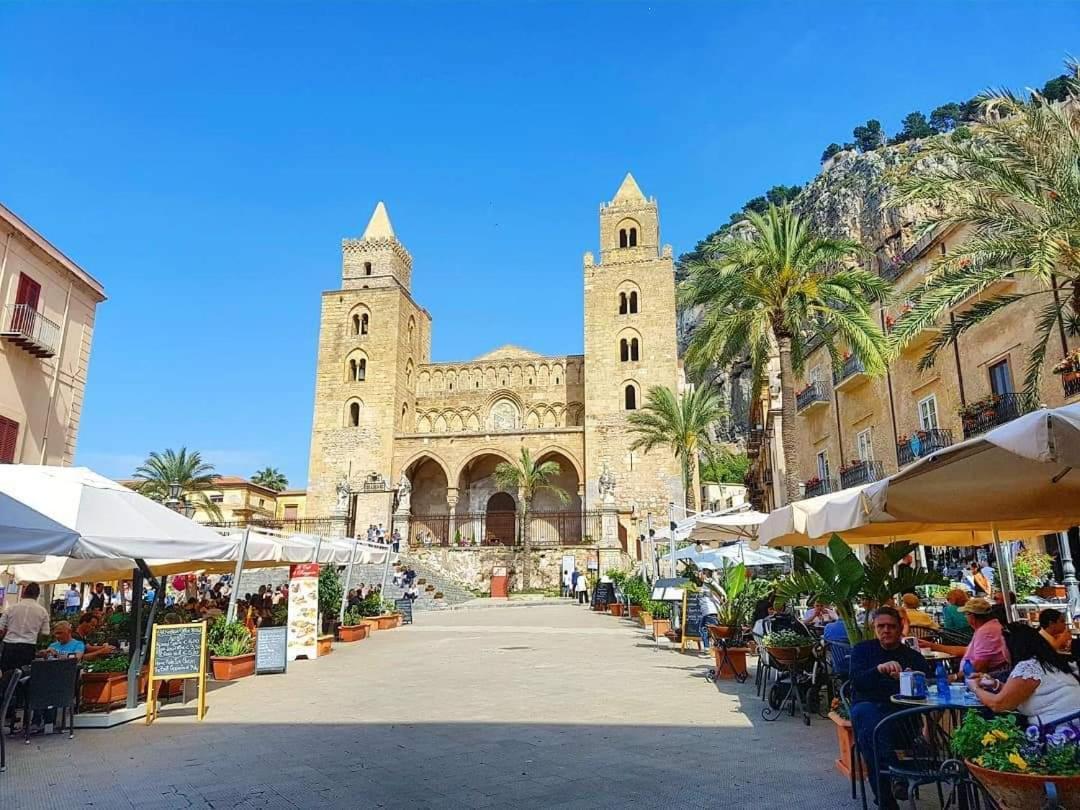 شقة Sicilia Bedda House تْشيفالو المظهر الخارجي الصورة