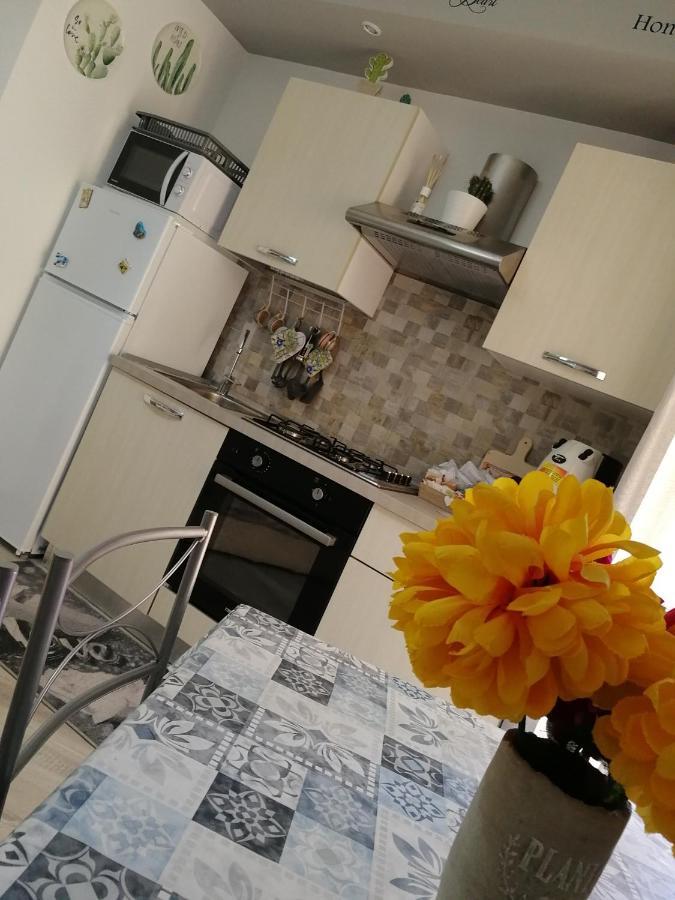 شقة Sicilia Bedda House تْشيفالو المظهر الخارجي الصورة