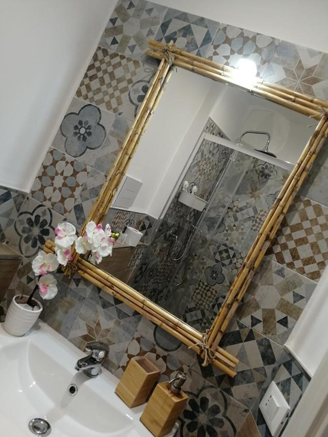 شقة Sicilia Bedda House تْشيفالو المظهر الخارجي الصورة