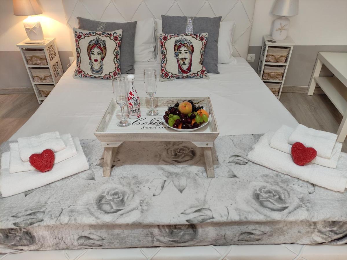 شقة Sicilia Bedda House تْشيفالو المظهر الخارجي الصورة