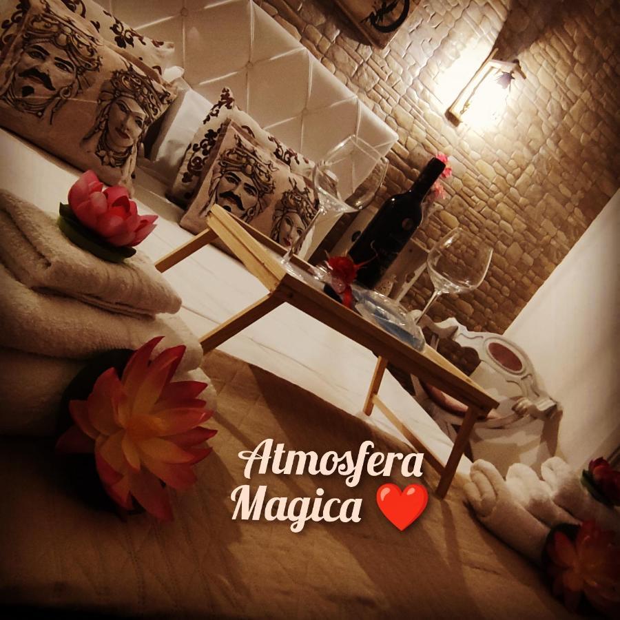 شقة Sicilia Bedda House تْشيفالو المظهر الخارجي الصورة