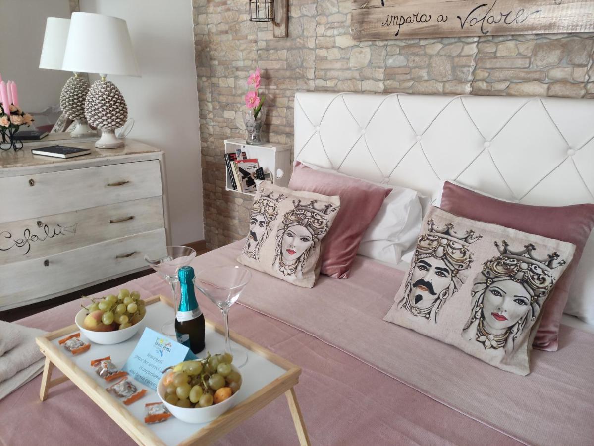 شقة Sicilia Bedda House تْشيفالو المظهر الخارجي الصورة