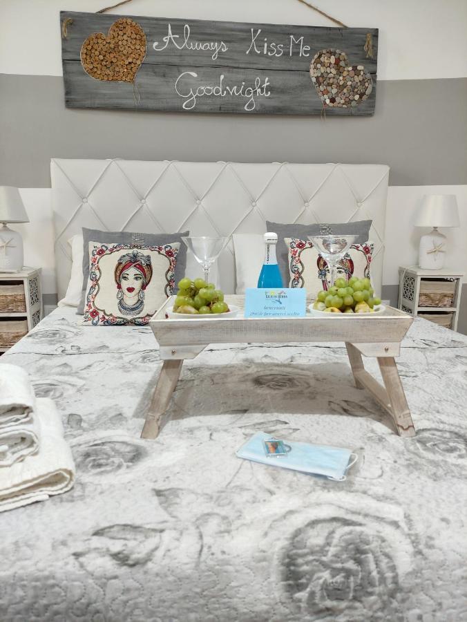 شقة Sicilia Bedda House تْشيفالو المظهر الخارجي الصورة