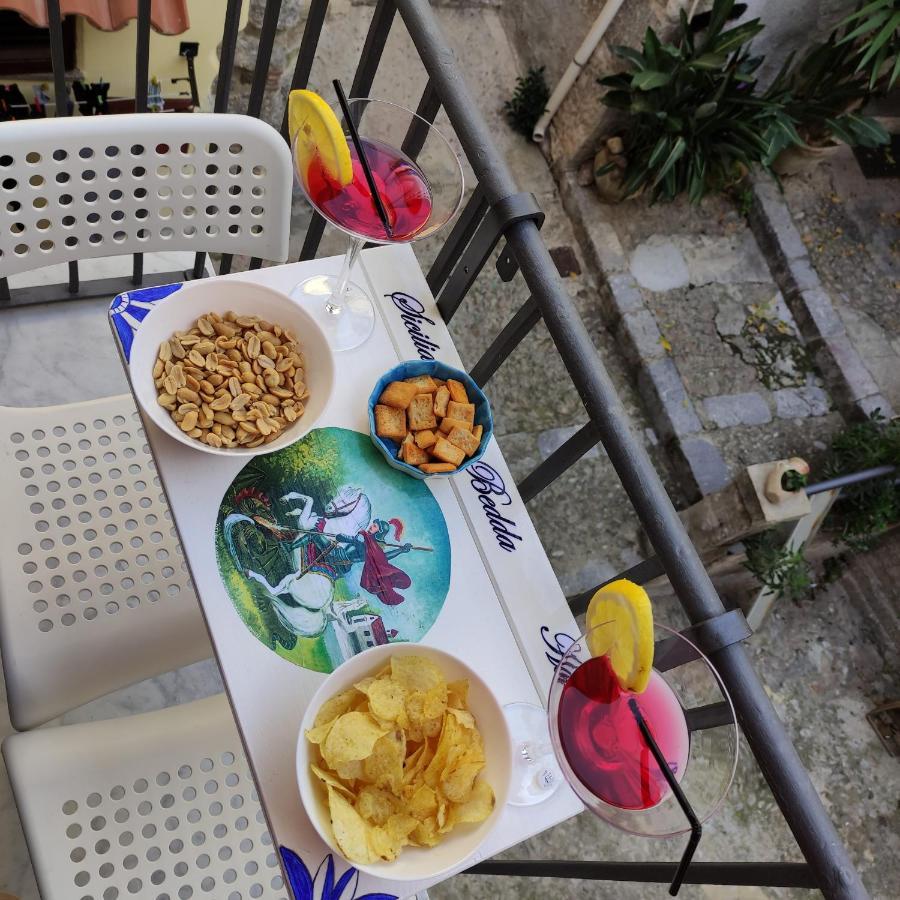 شقة Sicilia Bedda House تْشيفالو المظهر الخارجي الصورة