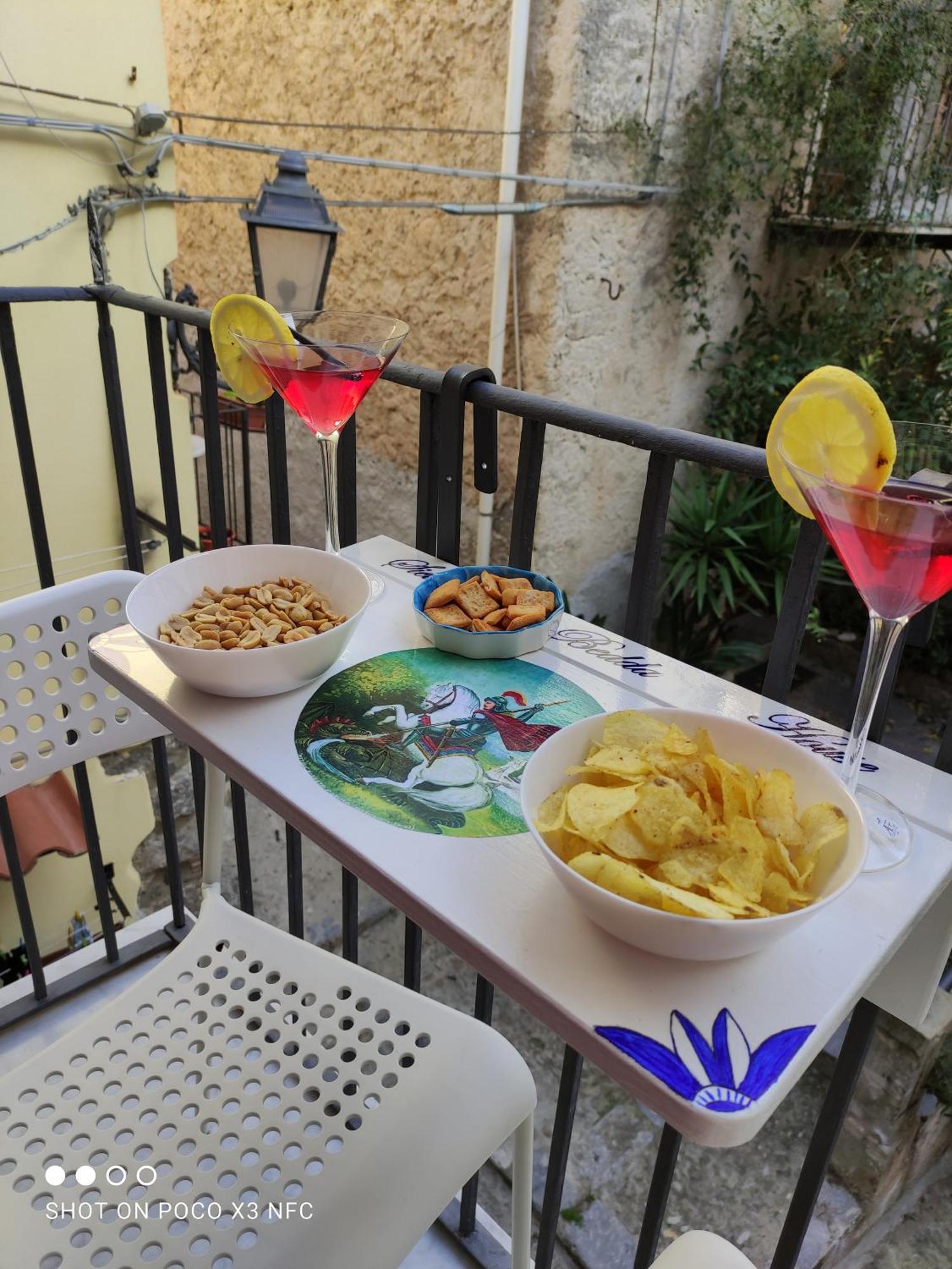 شقة Sicilia Bedda House تْشيفالو الغرفة الصورة